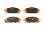 Xp Performance Brake Pads Honda/Isuzu & Nissan 1999-2014 Front DB1333XP - DBA