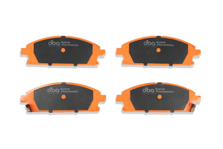 Xp Performance Brake Pads Honda/Isuzu & Nissan 1999-2014 Front DB1333XP - DBA