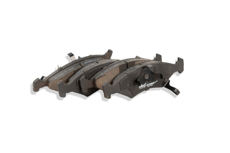 Ss Street Series Brake Pads Kia & Mazda 1996-2002 Front DB1335SS - DBA | Universal Auto Spares