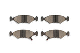Ss Street Series Brake Pads Kia & Mazda 1996-2002 Front DB1335SS - DBA