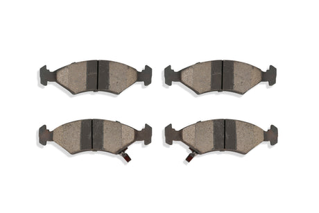 Ss Street Series Brake Pads Kia & Mazda 1996-2002 Front DB1335SS - DBA | Universal Auto Spares