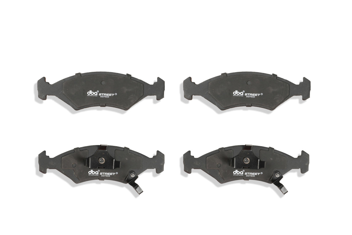 Ss Street Series Brake Pads Kia & Mazda 1996-2002 Front DB1335SS - DBA