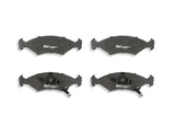 Ss Street Series Brake Pads Kia & Mazda 1996-2002 Front DB1335SS - DBA