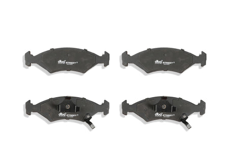 Ss Street Series Brake Pads Kia & Mazda 1996-2002 Front DB1335SS - DBA | Universal Auto Spares