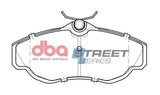 Ss Street Series Brake Pads Landrover DIscovery Es Hse & Range Rover 95-06 Front DB1336SS - DBA
