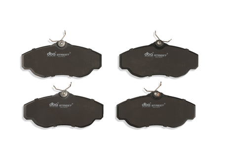 Ss Street Series Brake Pads Landrover DIscovery Es Hse & Range Rover 95-06 Front DB1336SS - DBA | Universal Auto Spares