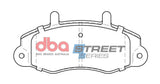 Ss Street Series Brake Pads Ford Transit 1994-2000 Front DB1340SS - DBA | Universal Auto Spares