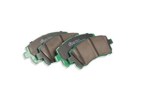 Sp Performance Brake Pads Subaru 1996-2003 Front DB1342SP - DBA | Universal Auto Spares