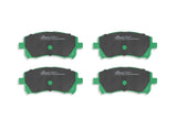 Sp Performance Brake Pads Subaru 1996-2003 Front DB1342SP - DBA