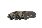 Ss Street Series Brake Pads Subaru 1996-2003 Front DB1342SS - DBA