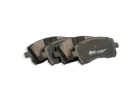 Ss Street Series Brake Pads Subaru 1996-2003 Front DB1342SS - DBA | Universal Auto Spares