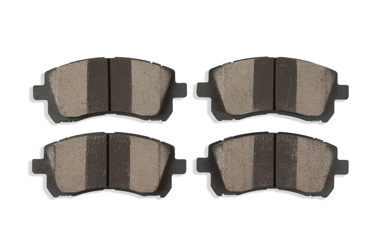 Ss Street Series Brake Pads Subaru 1996-2003 Front DB1342SS - DBA