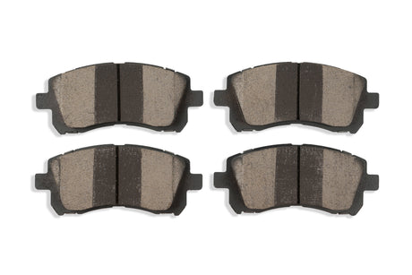 Ss Street Series Brake Pads Subaru 1996-2003 Front DB1342SS - DBA | Universal Auto Spares