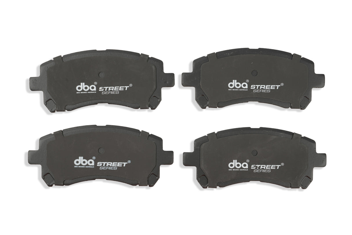 Ss Street Series Brake Pads Subaru 1996-2003 Front DB1342SS - DBA