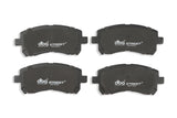 Ss Street Series Brake Pads Subaru 1996-2003 Front DB1342SS - DBA