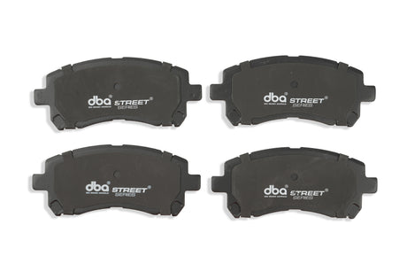 Ss Street Series Brake Pads Subaru 1996-2003 Front DB1342SS - DBA | Universal Auto Spares