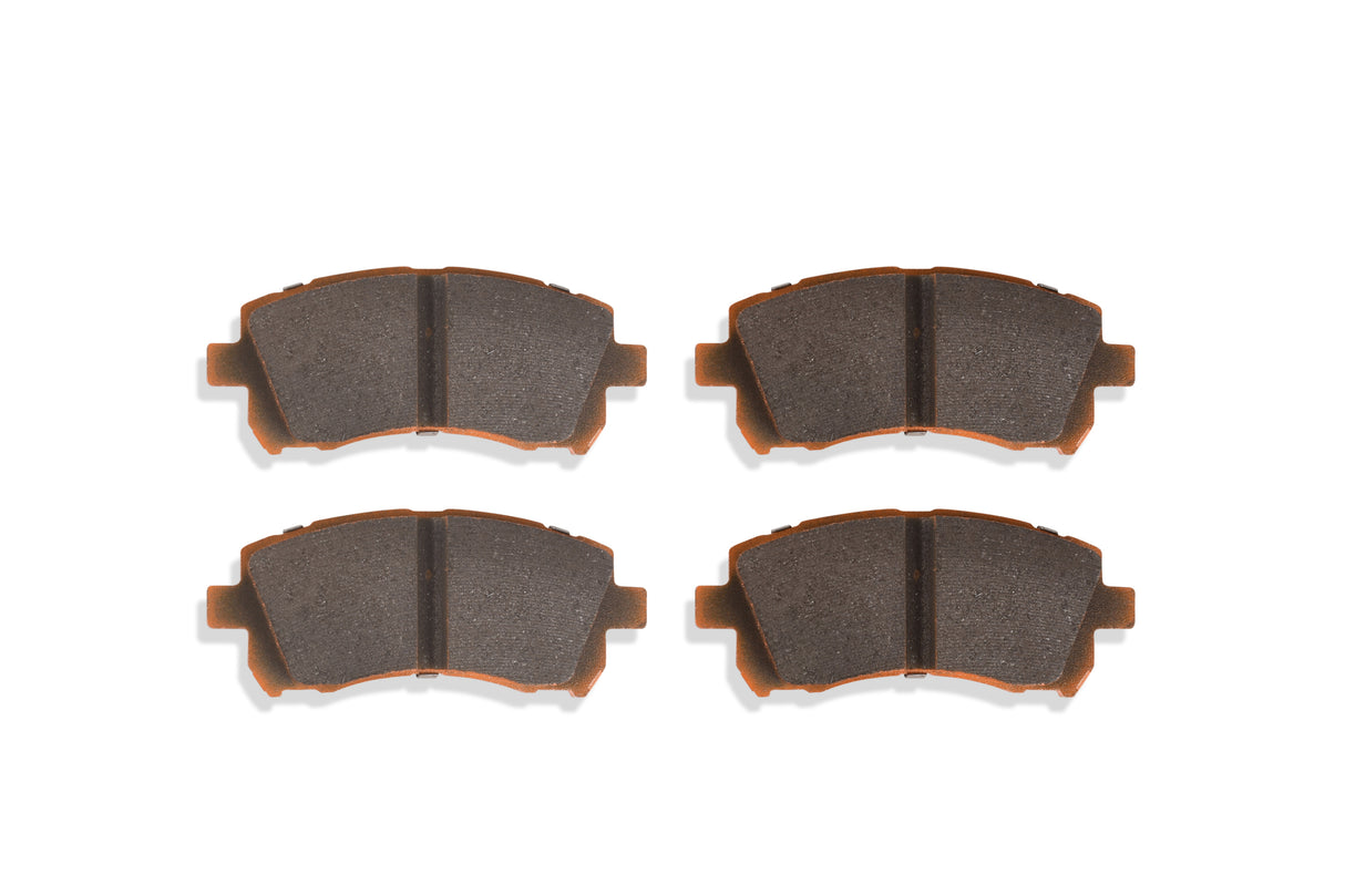 Xp Performance Brake Pads Subaru 1996-2003 Front DB1342XP - DBA