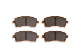 Xp Performance Brake Pads Subaru 1996-2003 Front DB1342XP - DBA