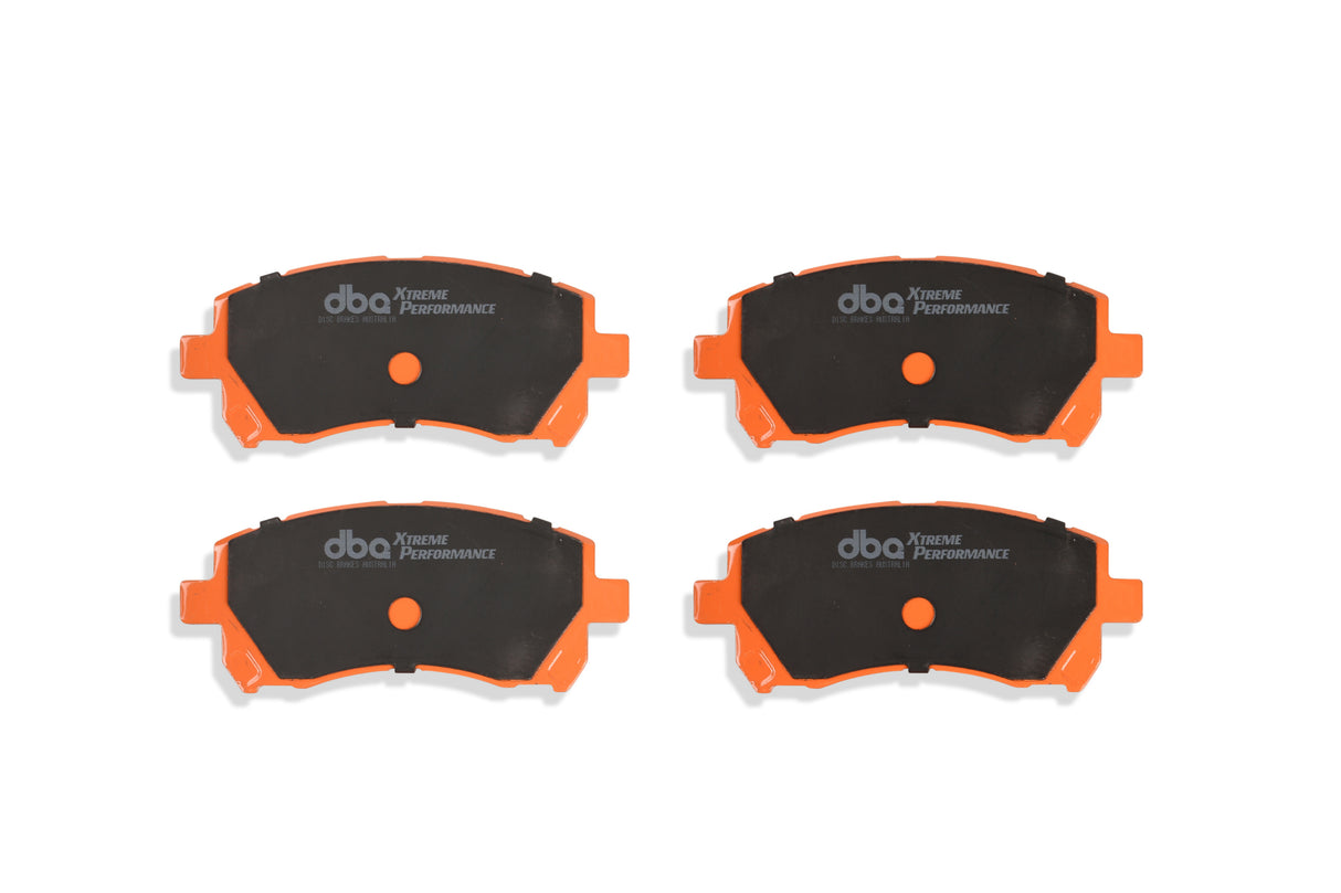 Xp Performance Brake Pads Subaru 1996-2003 Front DB1342XP - DBA