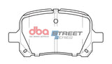 Ss Street Series Brake Pads Lexus & Toyota 1996-2003 Front DB1345SS - DBA