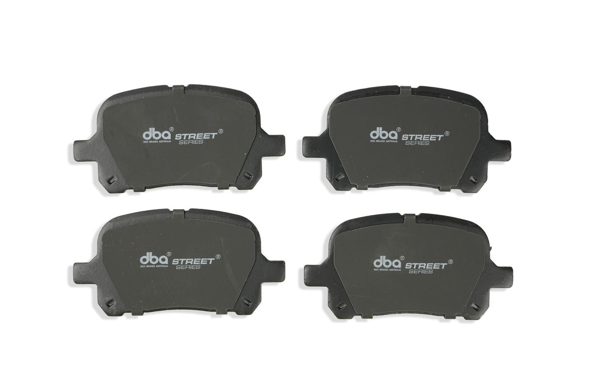 Ss Street Series Brake Pads Lexus & Toyota 1996-2003 Front DB1345SS - DBA