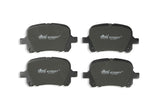 Ss Street Series Brake Pads Lexus & Toyota 1996-2003 Front DB1345SS - DBA