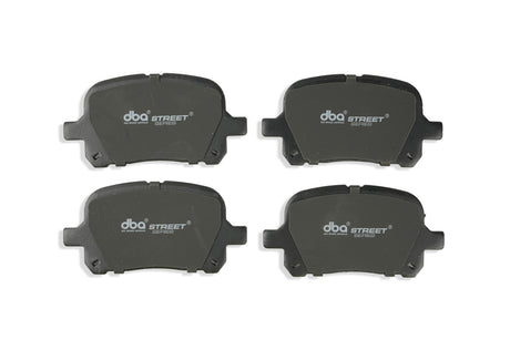 Ss Street Series Brake Pads Lexus & Toyota 1996-2003 Front DB1345SS - DBA | Universal Auto Spares