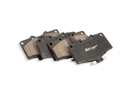 Ss Street Series Brake Pads Toyota 4 Runner VZN130 V6 1993-96 Front DB1346SS - DBA | Universal Auto Spares