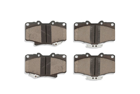 Ss Street Series Brake Pads Toyota 4 Runner VZN130 V6 1993-96 Front DB1346SS - DBA | Universal Auto Spares