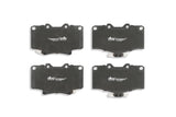 Ss Street Series Brake Pads Toyota 4 Runner VZN130 V6 1993-96 Front DB1346SS - DBA