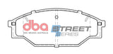Ss Street Series Brake Pads Toyota 1982-2005 Front DB1350SS - DBA
