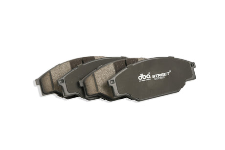 Ss Street Series Brake Pads Toyota 1982-2005 Front DB1350SS - DBA | Universal Auto Spares
