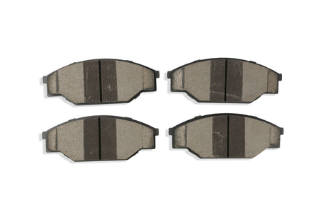 Ss Street Series Brake Pads Toyota 1982-2005 Front DB1350SS - DBA | Universal Auto Spares