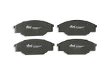 Ss Street Series Brake Pads Toyota 1982-2005 Front DB1350SS - DBA