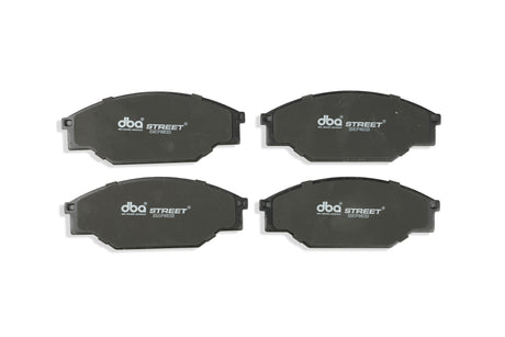 Ss Street Series Brake Pads Toyota 1982-2005 Front DB1350SS - DBA | Universal Auto Spares