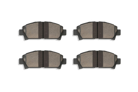 Ss Street Series Brake Pads Toyota 1993-2002 Front DB1352SS - DBA | Universal Auto Spares