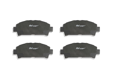 Ss Street Series Brake Pads Toyota 1993-2002 Front DB1352SS - DBA | Universal Auto Spares