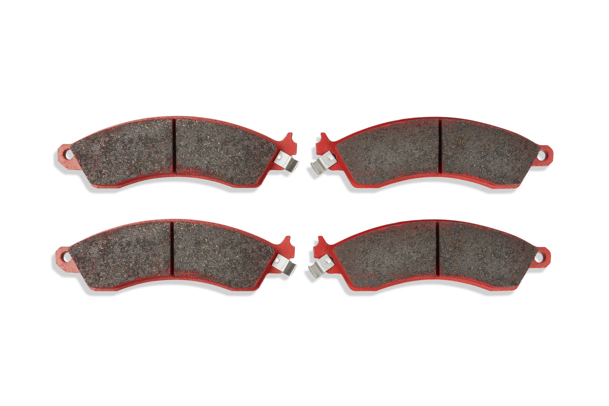 Race Brake Pads Chev/Ford/Holden & Pontiac 1988-2002 Front DB1353RP - DBA