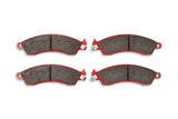 Race Brake Pads Chev/Ford/Holden & Pontiac 1988-2002 Front DB1353RP - DBA