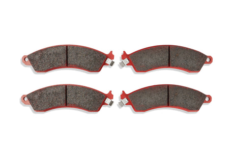 Race Brake Pads Chev/Ford/Holden & Pontiac 1988-2002 Front DB1353RP - DBA | Universal Auto Spares
