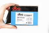 Ss Street Series Brake Pads Chev/Ford/Holden & Pontiac 1988-2002 Front DB1353SS - DBA