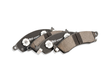 Ss Street Series Brake Pads Chev/Ford/Holden & Pontiac 1988-2002 Front DB1353SS - DBA | Universal Auto Spares