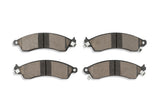 Ss Street Series Brake Pads Chev/Ford/Holden & Pontiac 1988-2002 Front DB1353SS - DBA