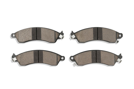 Ss Street Series Brake Pads Chev/Ford/Holden & Pontiac 1988-2002 Front DB1353SS - DBA | Universal Auto Spares