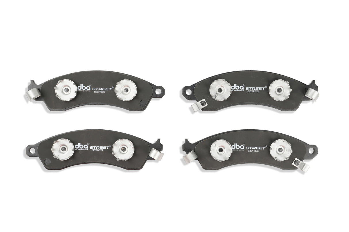 Ss Street Series Brake Pads Chev/Ford/Holden & Pontiac 1988-2002 Front DB1353SS - DBA