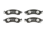 Ss Street Series Brake Pads Chev/Ford/Holden & Pontiac 1988-2002 Front DB1353SS - DBA