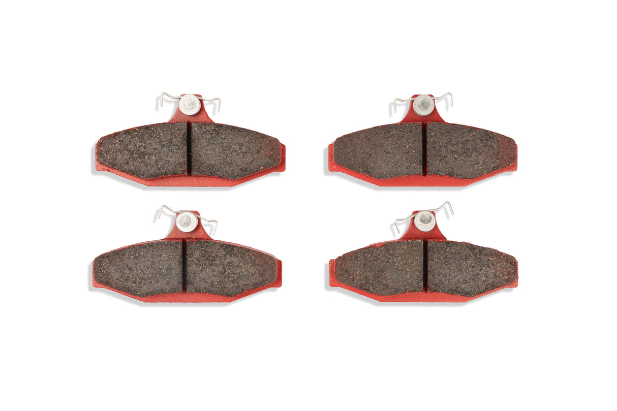 Race Brake Pads Chevrolet/Holden/Hsv Rear DB1354RP - DBA