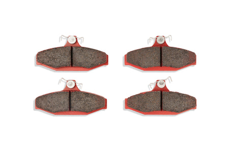 Race Brake Pads Chevrolet/Holden/Hsv Rear DB1354RP - DBA | Universal Auto Spares