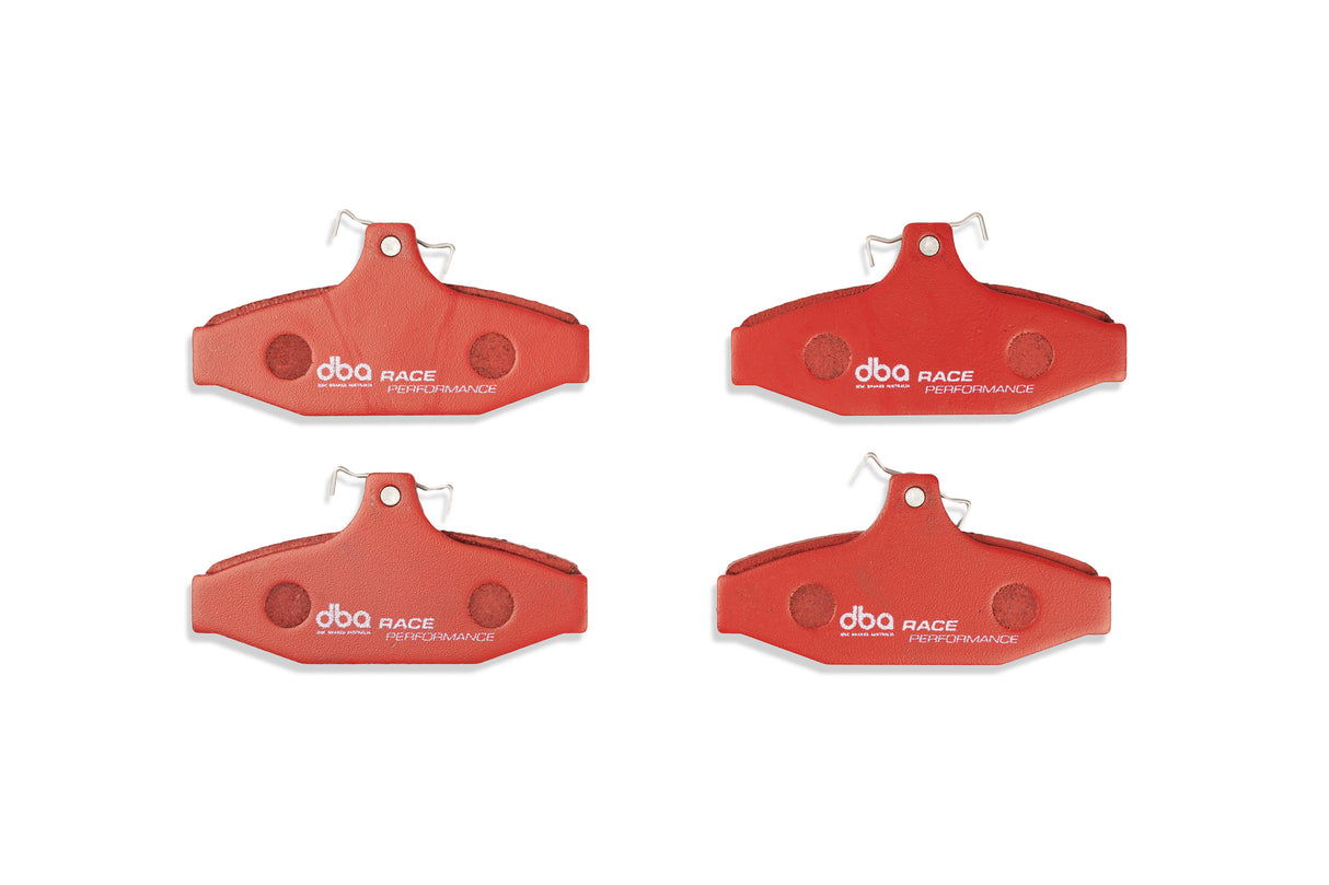 Race Brake Pads Chevrolet/Holden/Hsv Rear DB1354RP - DBA