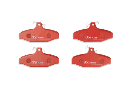Race Brake Pads Chevrolet/Holden/Hsv Rear DB1354RP - DBA | Universal Auto Spares
